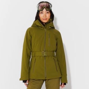 NWT Halfdays Aston Jacket - Medium